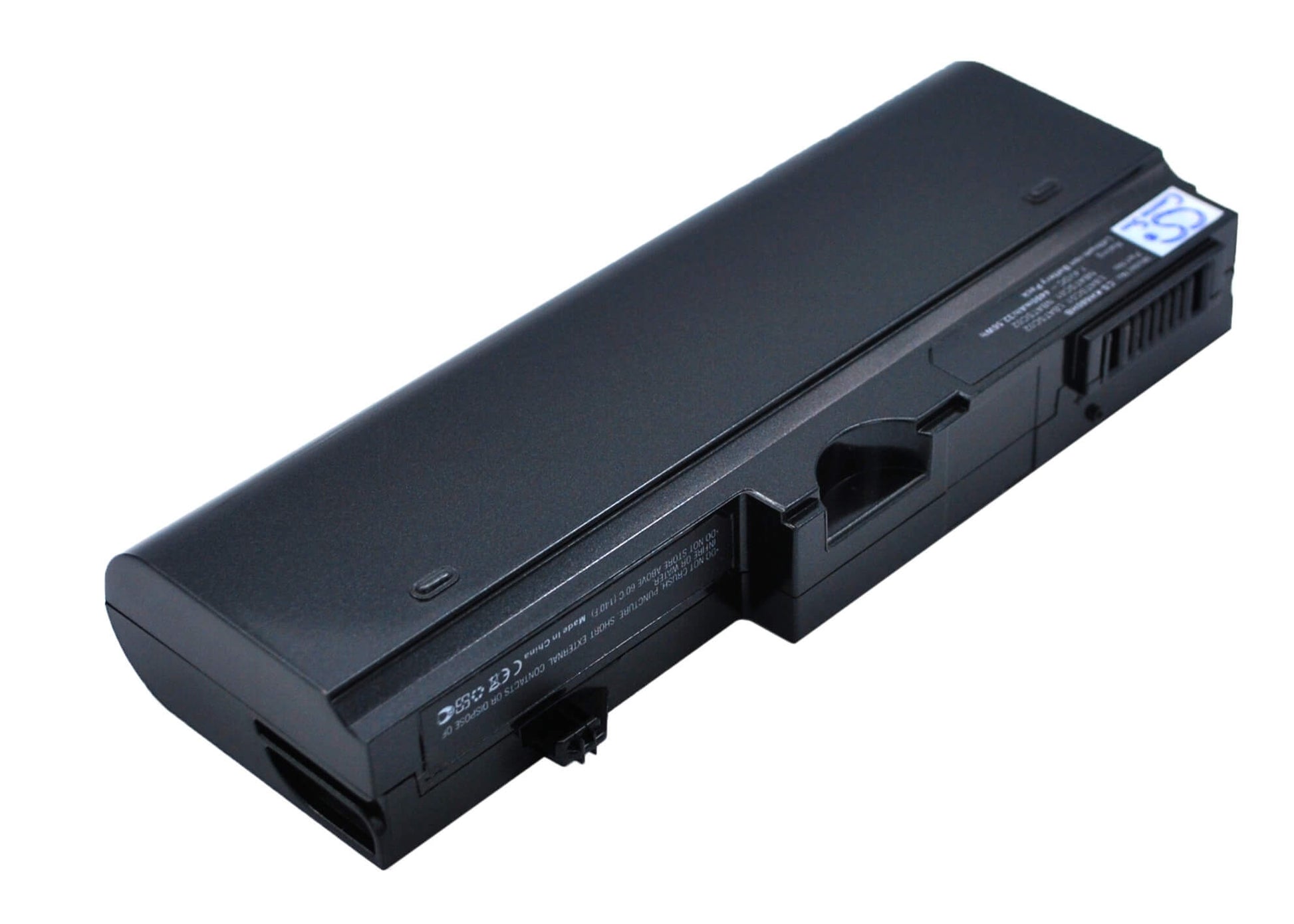 Black, 7.4V, 4400mAh, Li-ion Battery fits Kohjinsha, Ml6kl12a, Ml6kl12f, 32.56Wh