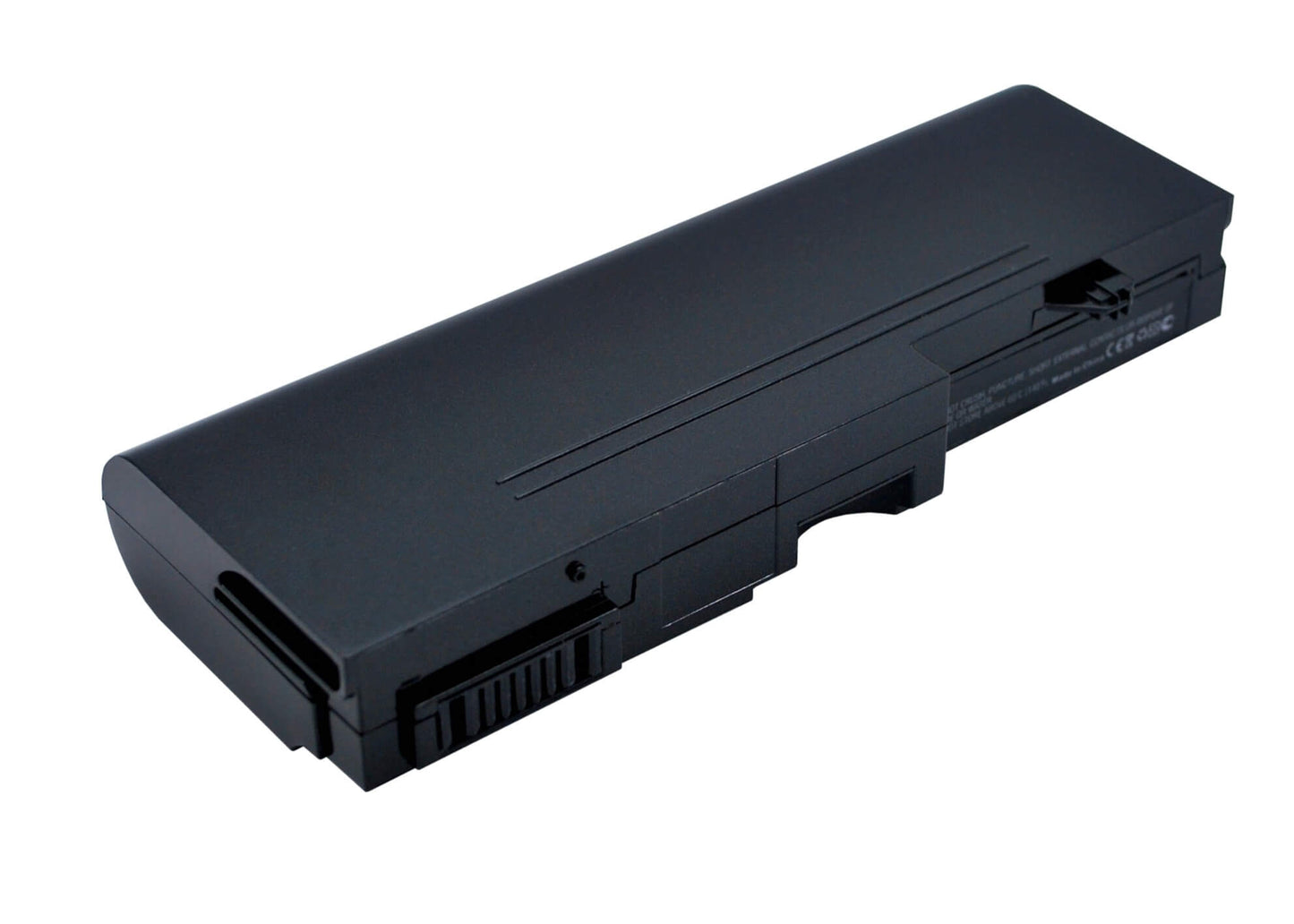 Black, 7.4V, 4400mAh, Li-ion Battery fits Kohjinsha, Ml6kl12a, Ml6kl12f, 32.56Wh