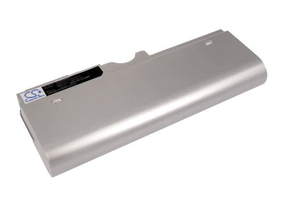 Silver, 7.4V, 4400mAh, Li-ion Battery fits Kohjinsha, Ml6kl12a, Ml6kl12f, 32.56Wh