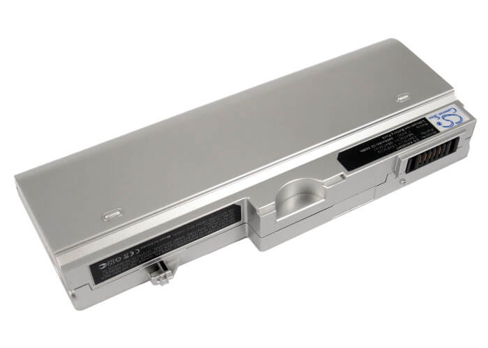 Silver, 7.4V, 4400mAh, Li-ion Battery fits Kohjinsha, Ml6kl12a, Ml6kl12f, 32.56Wh