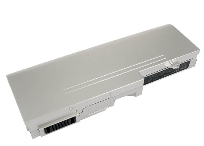 Silver, 7.4V, 4400mAh, Li-ion Battery fits Kohjinsha, Ml6kl12a, Ml6kl12f, 32.56Wh