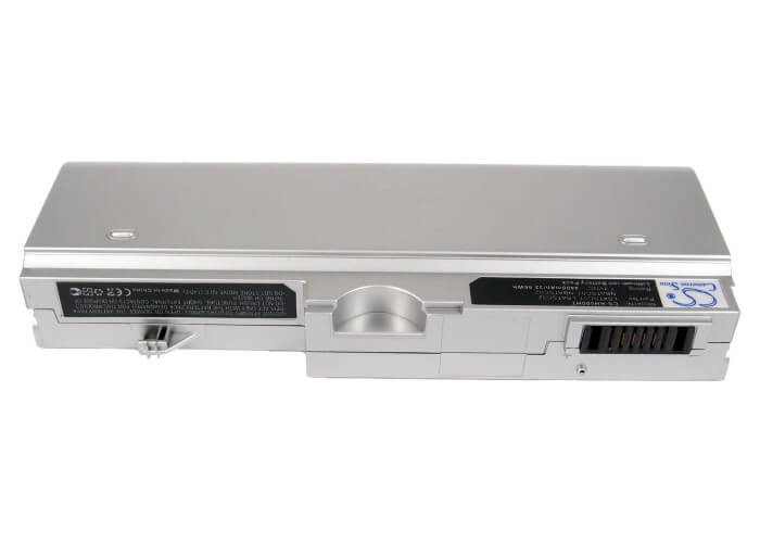 Silver, 7.4V, 4400mAh, Li-ion Battery fits Kohjinsha, Ml6kl12a, Ml6kl12f, 32.56Wh