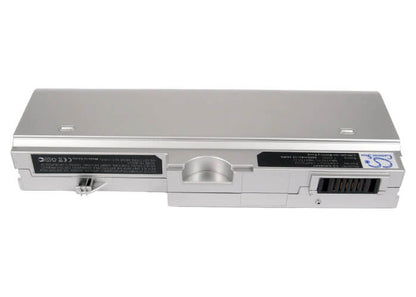 Silver, 7.4V, 4400mAh, Li-ion Battery fits Kohjinsha, Ml6kl12a, Ml6kl12f, 32.56Wh