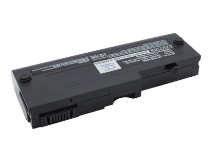 7.2V, 4400mAh, Li-ion Battery fits Toshiba, Nb100, Nb100/h, 31.68Wh