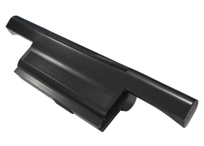 Black, 7.4V, 13000mAh, Li-ion Battery fits Asus, Eee Pc 1000, Eee Pc 1000h, 96.2Wh