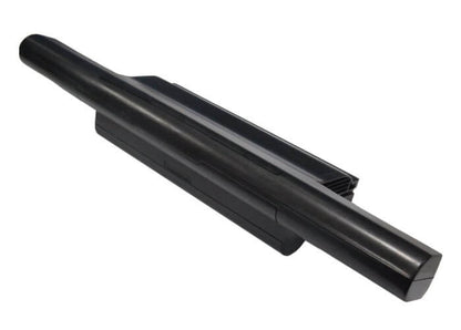 Black, 7.4V, 13000mAh, Li-ion Battery fits Asus, Eee Pc 1000, Eee Pc 1000h, 96.2Wh