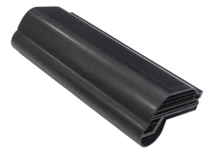 Black, 7.4V, 8800mAh, Li-ion Battery fits Asus, Eee Pc 1000, Eee Pc 1000h, 65.12Wh