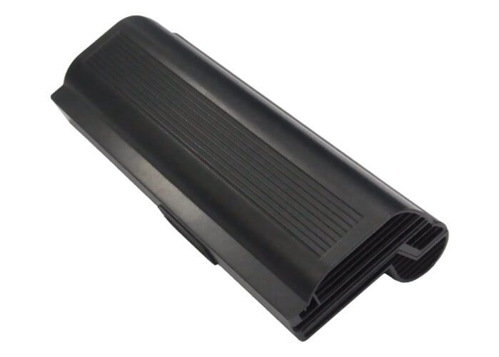 Black, 7.4V, 8800mAh, Li-ion Battery fits Asus, Eee Pc 1000, Eee Pc 1000h, 65.12Wh