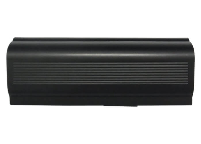 Black, 7.4V, 8800mAh, Li-ion Battery fits Asus, Eee Pc 1000, Eee Pc 1000h, 65.12Wh