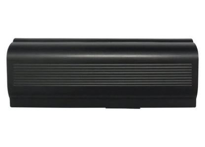 Black, 7.4V, 8800mAh, Li-ion Battery fits Asus, Eee Pc 1000, Eee Pc 1000h, 65.12Wh
