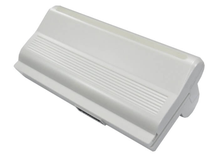 White, 7.4V, 8800mAh, Li-ion Battery fits Asus, Eee Pc 1000, Eee Pc 1000h, 65.12Wh