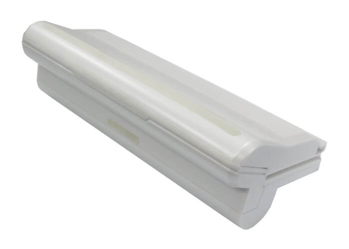 White, 7.4V, 8800mAh, Li-ion Battery fits Asus, Eee Pc 1000, Eee Pc 1000h, 65.12Wh