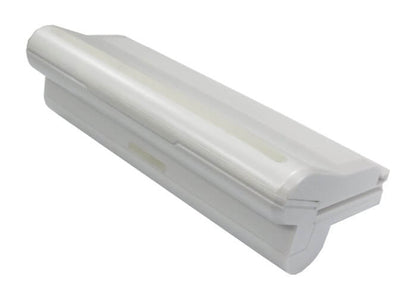 White, 7.4V, 8800mAh, Li-ion Battery fits Asus, Eee Pc 1000, Eee Pc 1000h, 65.12Wh