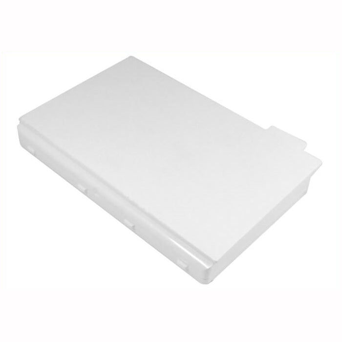 White, 11.1V, 4400mAh, Li-ion Battery fits Fujitsu, Amilo Pi3450, Amilo Pi3525, 48.84Wh