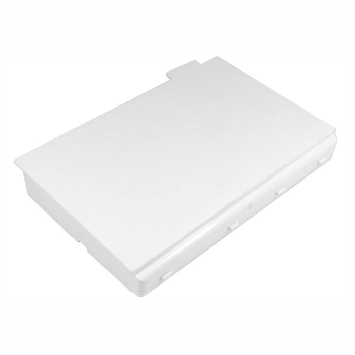 White, 11.1V, 4400mAh, Li-ion Battery fits Fujitsu, Amilo Pi3450, Amilo Pi3525, 48.84Wh