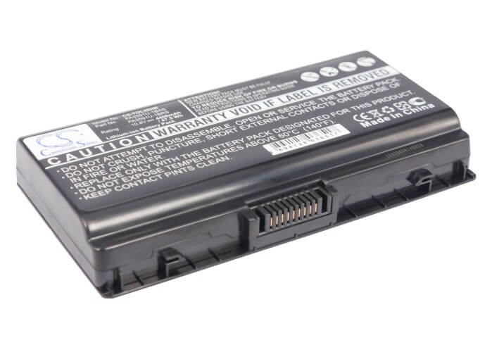 10.8V, 4400mAh, Li-ion Battery fits Toshiba, Equium L40, Equium L40-14i, 47.52Wh