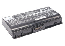 10.8V, 4400mAh, Li-ion Battery fits Toshiba, Equium L40, Equium L40-14i, 47.52Wh