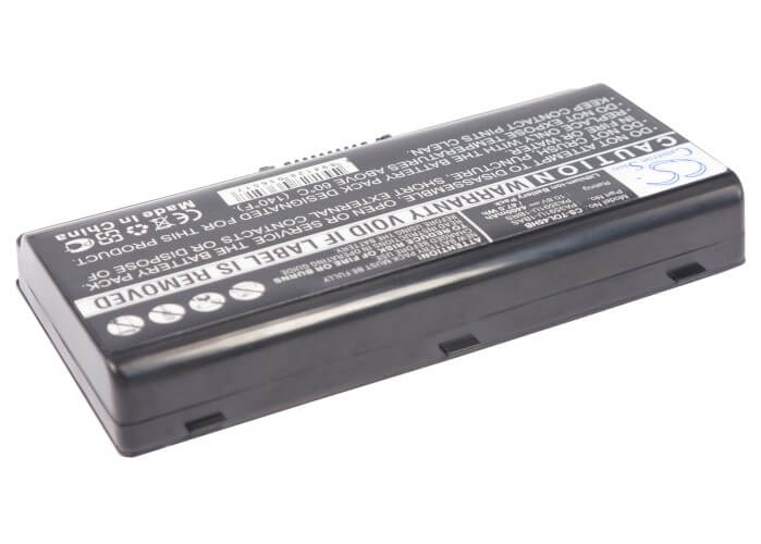 10.8V, 4400mAh, Li-ion Battery fits Toshiba, Equium L40, Equium L40-14i, 47.52Wh
