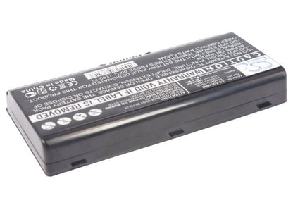 10.8V, 4400mAh, Li-ion Battery fits Toshiba, Equium L40, Equium L40-14i, 47.52Wh
