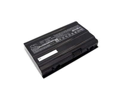14.8V, 4400mAh, Li-ion Battery fits Eurocom, P5, P5 Pro, 65.12Wh