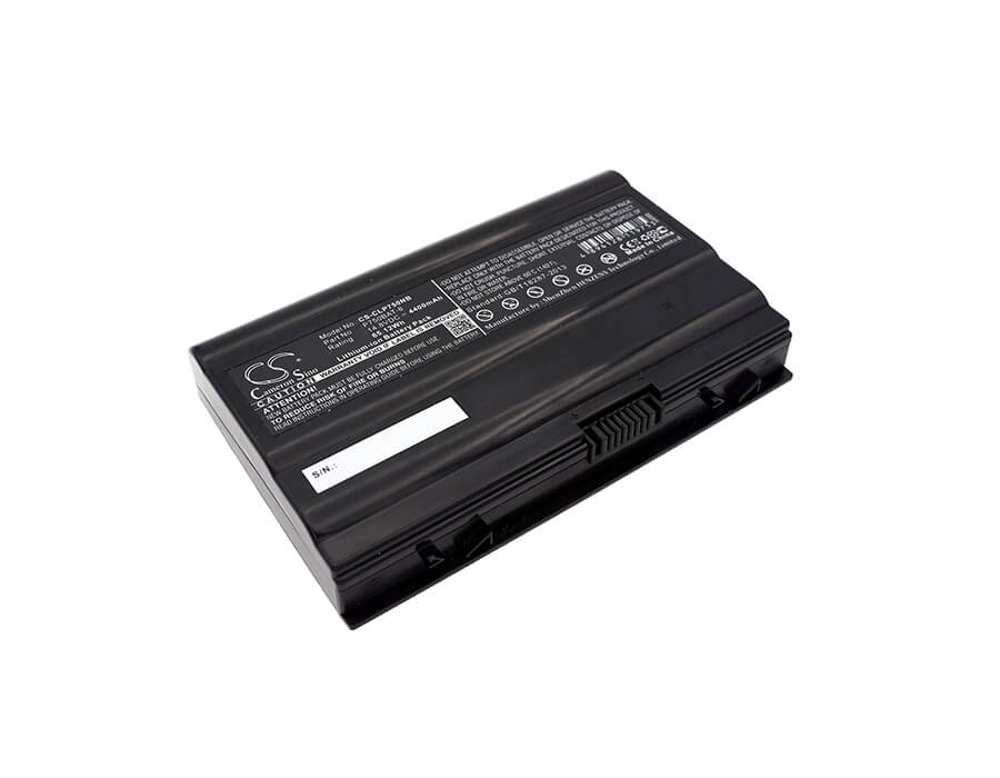 14.8V, 4400mAh, Li-ion Battery fits Schenker, W705, W706, 65.12Wh