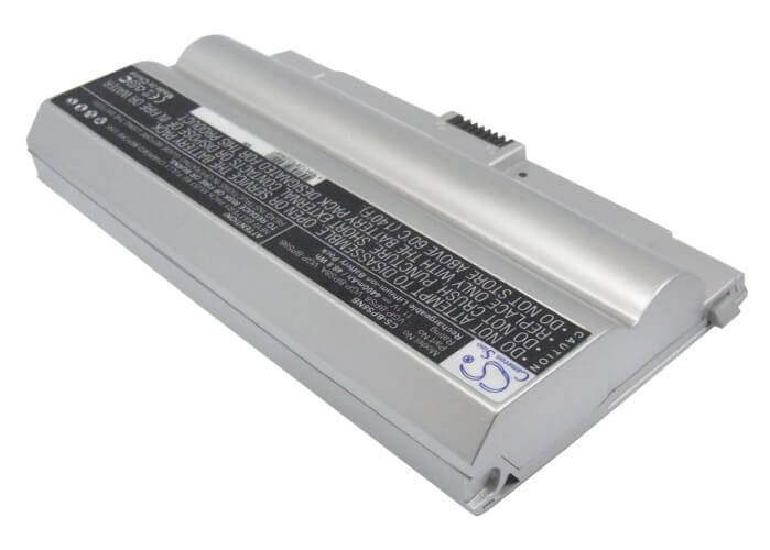 11.1V, 4400mAh, Li-ion Battery fits Sony, Vaio Gn-fz70b, Vaio Pcg-381l, 48.84Wh
