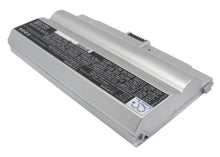 11.1V, 4400mAh, Li-ion Battery fits Sony, Vaio Gn-fz70b, Vaio Pcg-381l, 48.84Wh