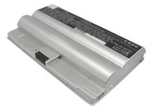 11.1V, 4400mAh, Li-ion Battery fits Sony, Vaio Gn-fz70b, Vaio Pcg-381l, 48.84Wh
