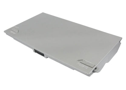 11.1V, 4400mAh, Li-ion Battery fits Sony, Vaio Gn-fz70b, Vaio Pcg-381l, 48.84Wh