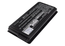 11.1V, 4400mAh, Li-ion Battery fits Asus, F5, F5gl, 48.84Wh