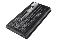 11.1V, 4400mAh, Li-ion Battery fits Asus, F5, F5gl, 48.84Wh