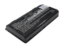 11.1V, 4400mAh, Li-ion Battery fits Packard Bell, Mx35, Mx36, 48.84Wh