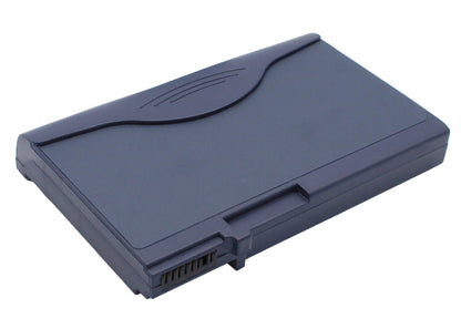 14.8V, 4400mAh, Li-ion Battery fits Toshiba, Satellite 1200, Satellite 1200-s121, 65.12Wh