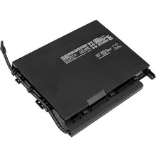 11.55V, 8200mAh, Li-ion Battery fits Hp, 17-204tx, 17t-w200, 94.71Wh