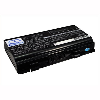 11.1V, 4400mAh, Li-ion Battery fits Positivo, Master N100, Master N150, 48.84Wh