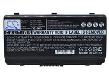 14.4V, 2200mAh, Li-ion Battery fits Toshiba, Equium L40, Equium L40-10u, 31.68Wh