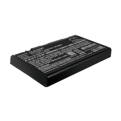 11.1V, 4400mAh, Li-ion Battery fits Acer, Aspire 3100, Aspire 3103, 48.84Wh