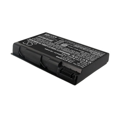 11.1V, 4400mAh, Li-ion Battery fits Acer, Aspire 3100, Aspire 3103, 48.84Wh