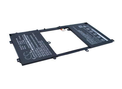 7.4V, 3750mAh, Li-Polymer Battery fits Hp, 11-h010nr, Pavilion 11.6 X2, 27.75Wh