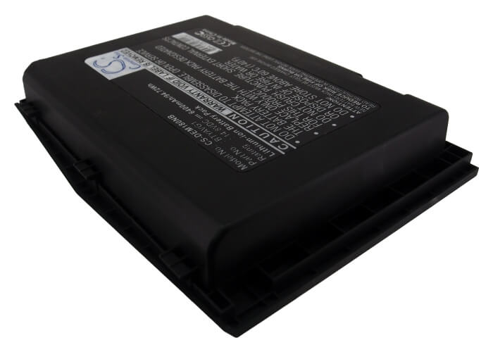 14.8V, 6400mAh, Li-ion Battery fits Dell, Alienware M18x, Alienware M18x R1, 94.72Wh