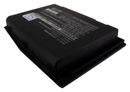 14.8V, 6400mAh, Li-ion Battery fits Dell, Alienware M18x, Alienware M18x R1, 94.72Wh