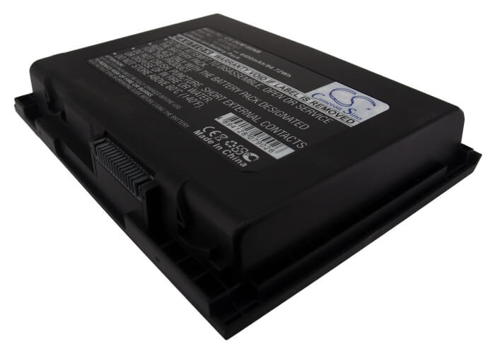 14.8V, 6400mAh, Li-ion Battery fits Dell, Alienware M18x, Alienware M18x R1, 94.72Wh