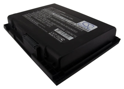 14.8V, 6400mAh, Li-ion Battery fits Dell, Alienware M18x, Alienware M18x R1, 94.72Wh