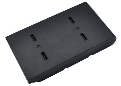10.8V, 4400mAh, Li-ion Battery fits Toshiba, Portege A100, Satellite 5000, 47.52Wh