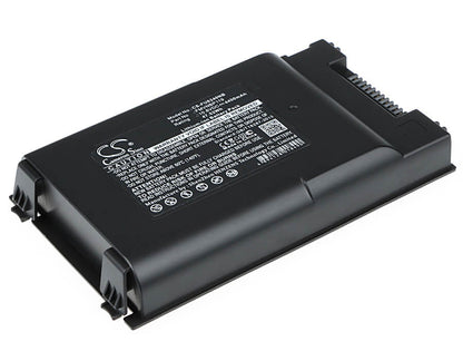 10.8V, 4400mAh, Li-ion Battery fits Fujitsu, Fmv-biblo Mg, Fmv-biblo Mg50g, 47.52Wh