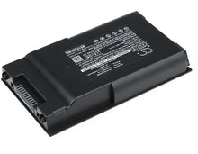 10.8V, 4400mAh, Li-ion Battery fits Fujitsu, Fmv-biblo Mg, Fmv-biblo Mg50g, 47.52Wh