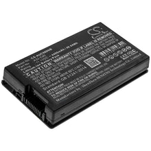 11.1V, 4400mAh, Li-ion Battery fits Asus, C90, C90a, 48.84Wh