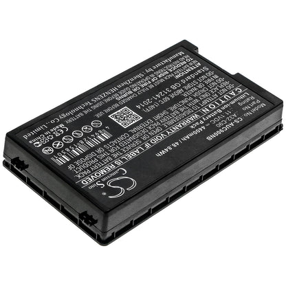 11.1V, 4400mAh, Li-ion Battery fits Asus, C90, C90a, 48.84Wh