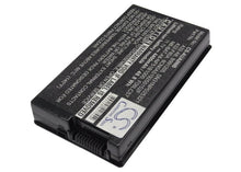 11.1V, 4400mAh, Li-ion Battery fits Asus, A8, A8000, 48.84Wh