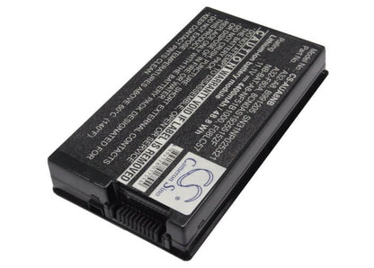 11.1V, 4400mAh, Li-ion Battery fits Asus, A8, A8000, 48.84Wh
